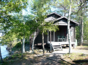 Cottage at Pickerel Bay Lodge, White Lake ON