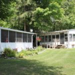 Trailer sites - 2 trailers